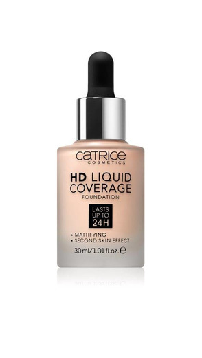 Base Catrice HD Liquid Coverage

