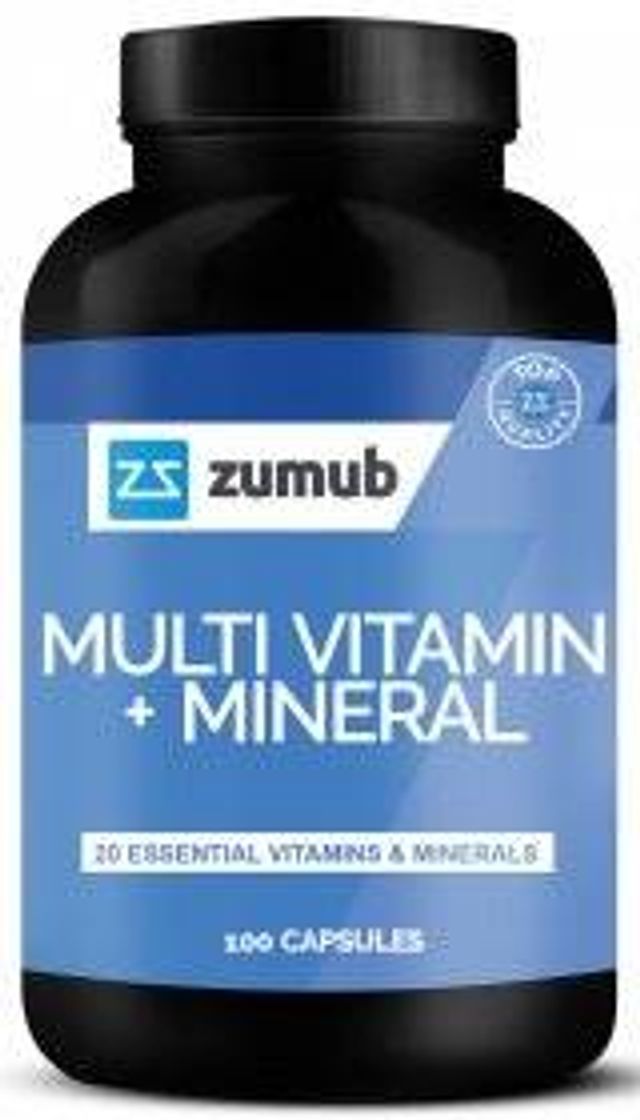 Products Zumub Multi Vitaminas