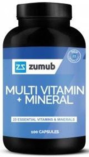 Zumub Multi Vitaminas