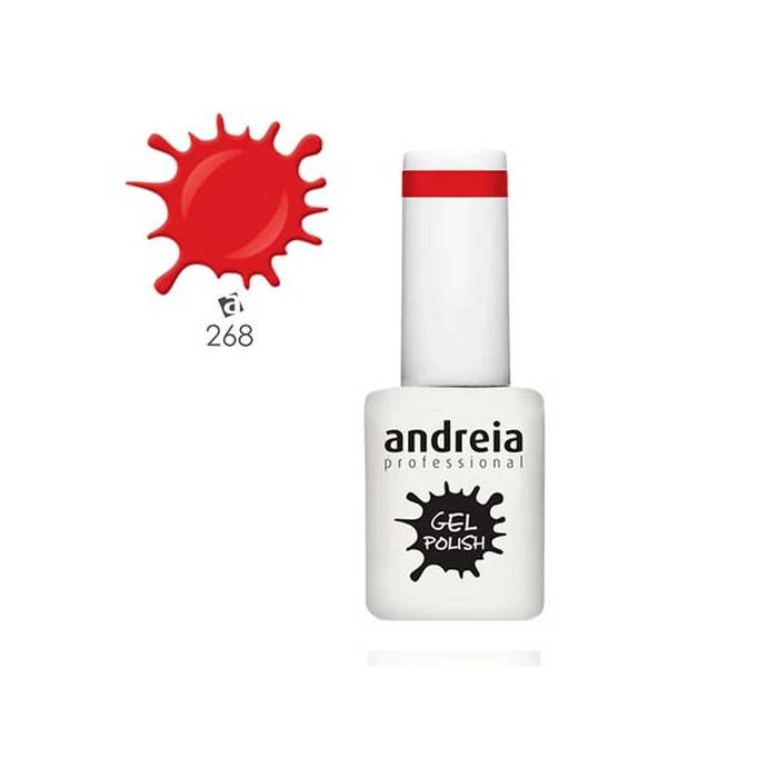 Producto Andreia verniz de gel n°268