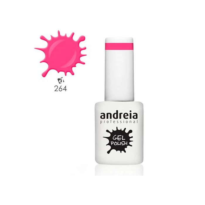 Productos Andreia verniz de gel n°264