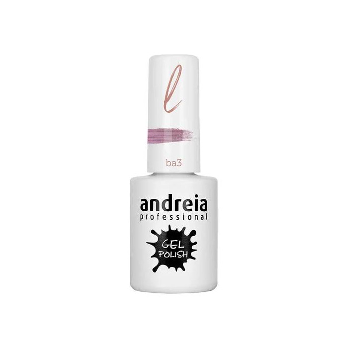 Producto Andreia verniz de gel n°ba3