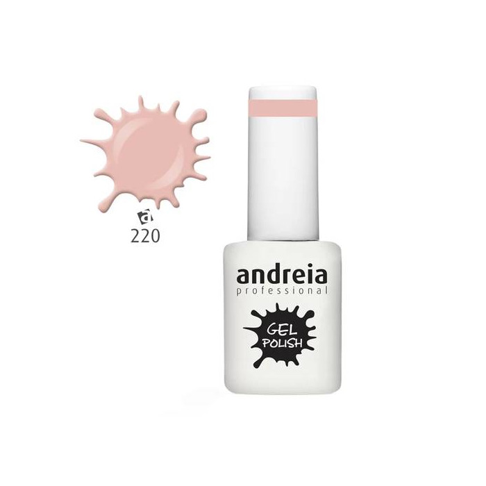 Producto Andreia verniz de gel n°220