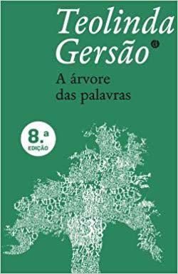 Book A árvore das palavras