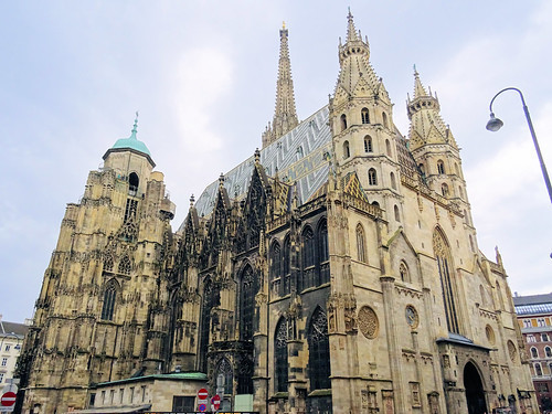 Place Catedral de Viena