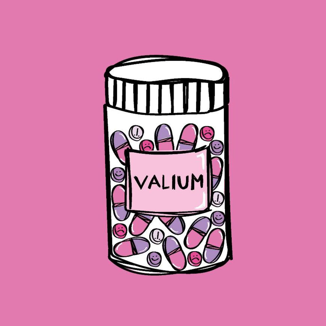 Fashion Valium