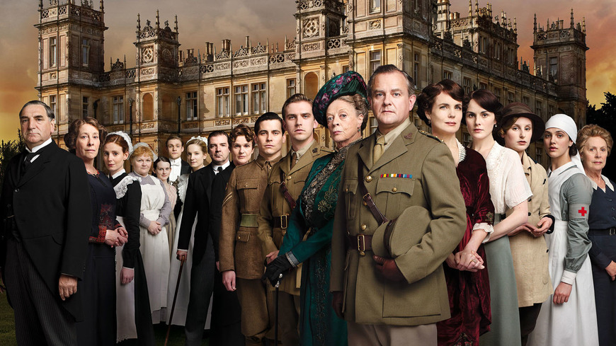 Serie Downton Abbey