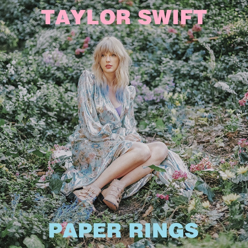 Canción Paper Rings