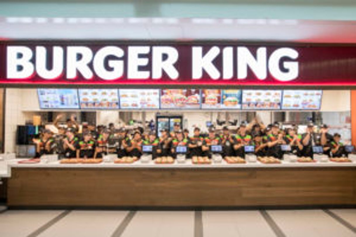 Restaurantes Burger King