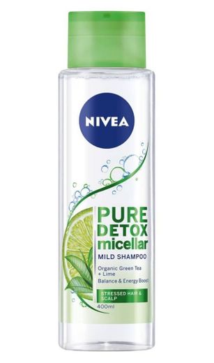 Champô Nivea detox