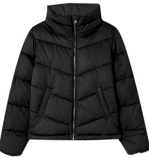 Puffer Jacket 