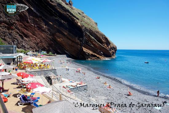 Place Praia do Garajau