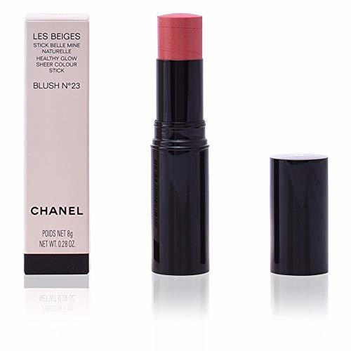 Belleza Chanel les beiges healthy glow sheer colour stick blush 23