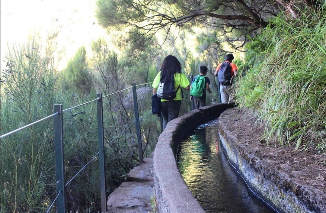 Lugar Calheta - Levada of 25 Fontes