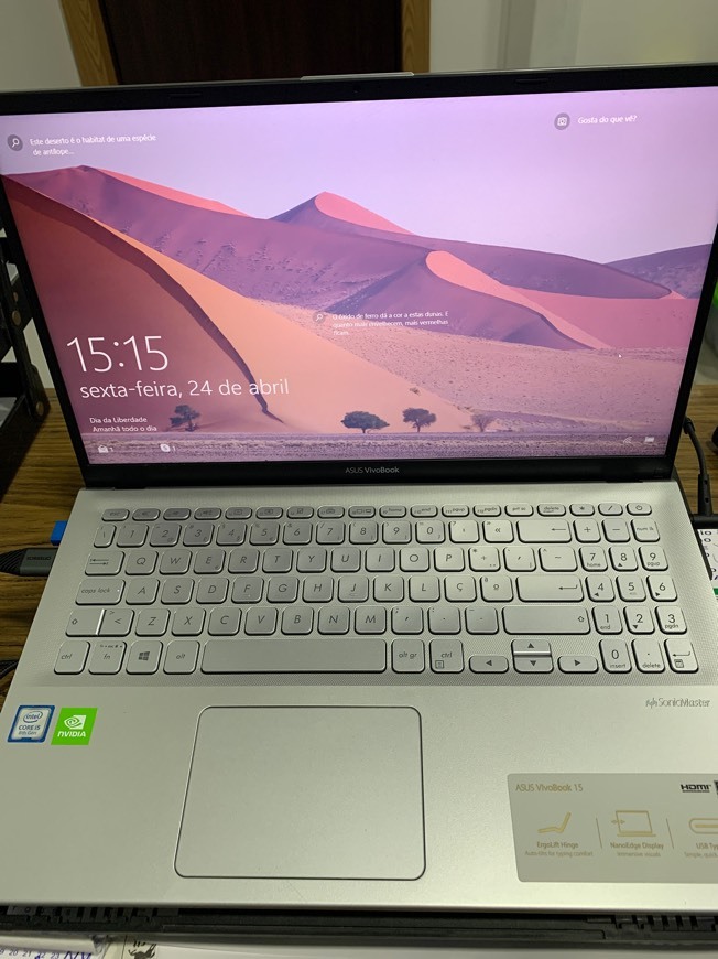 Product Portátil ASUS VivoBook F512DA-R5AV8SB2