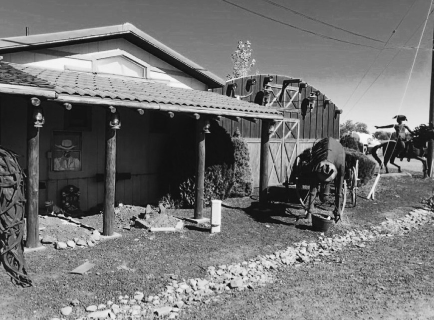 Places Route 66