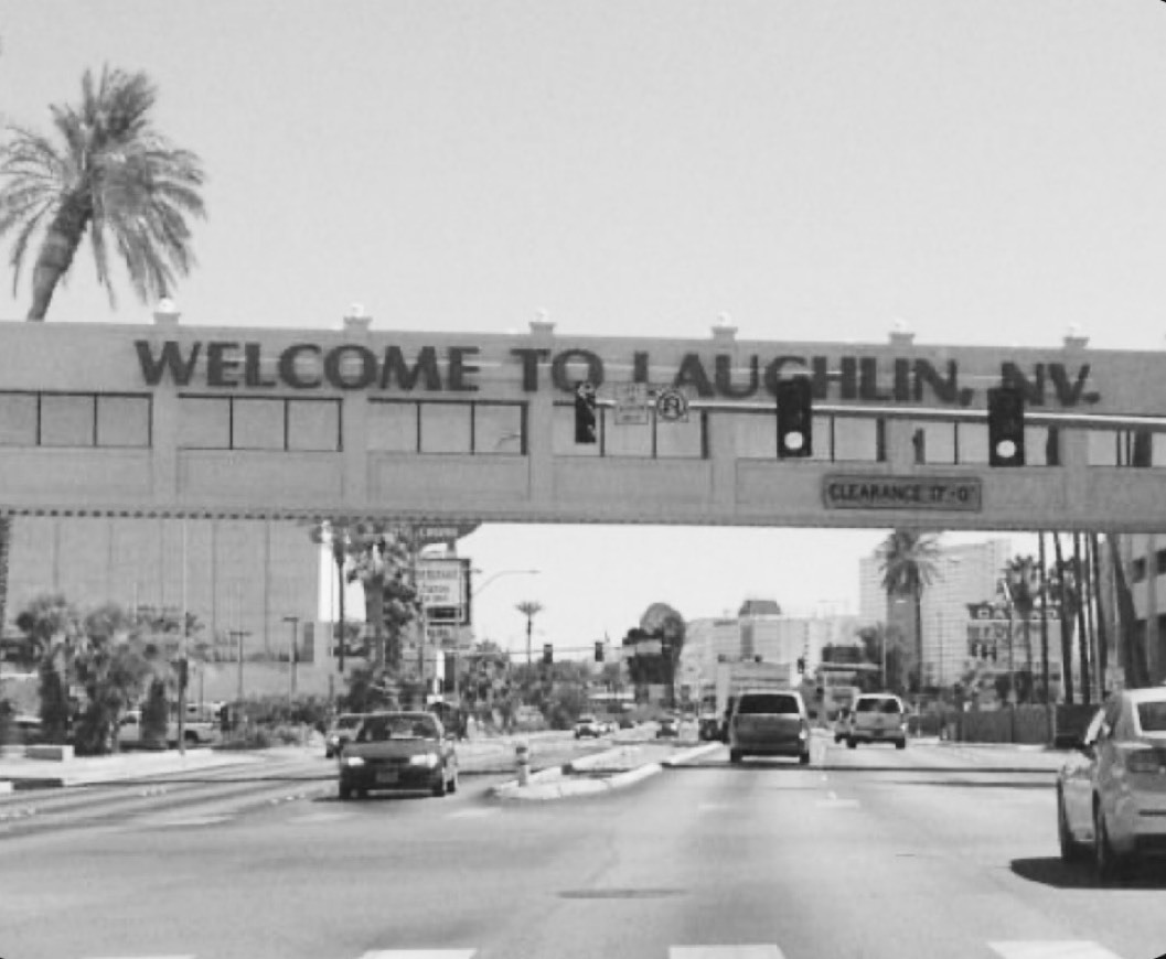 Lugares Laughlin