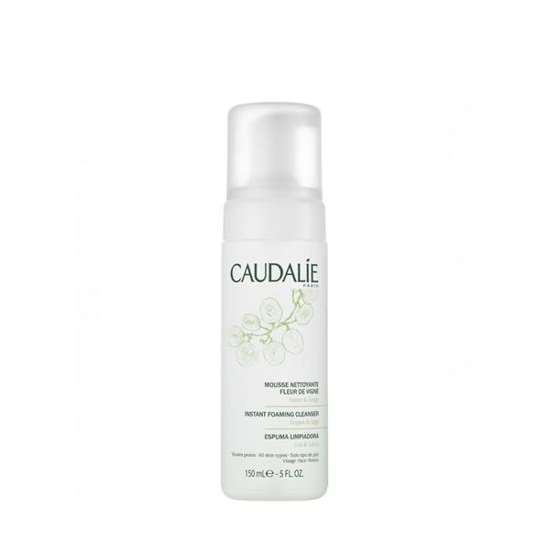 Social Espuma de limpeza CAUDALIE