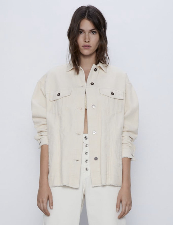 Social Camisa oversize