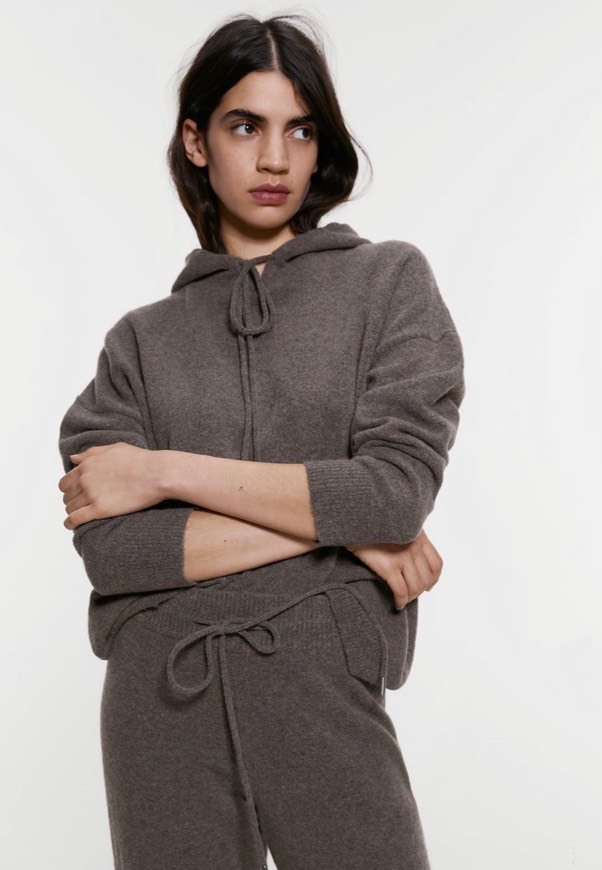 Social Sweatshirt de malha