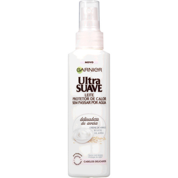 Social Leite protetor de calor GARNIER 