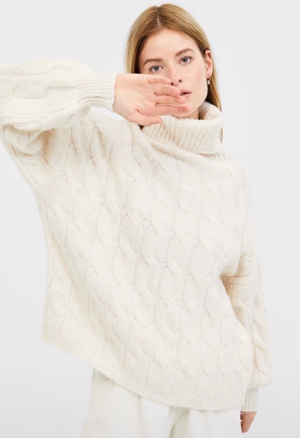 Social Sweater de malha
