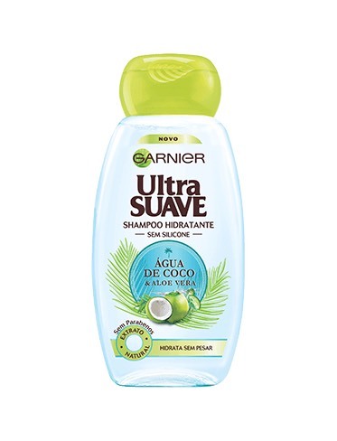 Social Shampoo GARNIER 