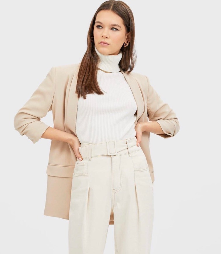 Social Blazer manga franzida STRADIVARIUS