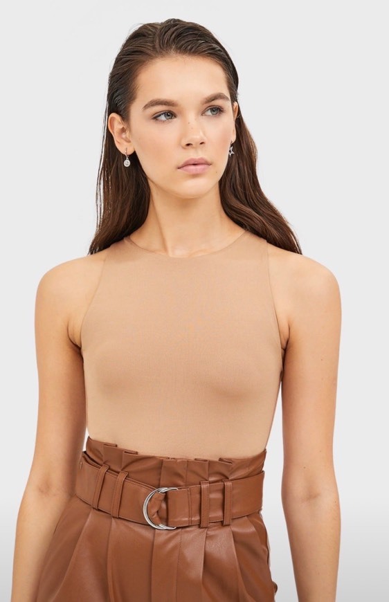 Social Body gola halter 