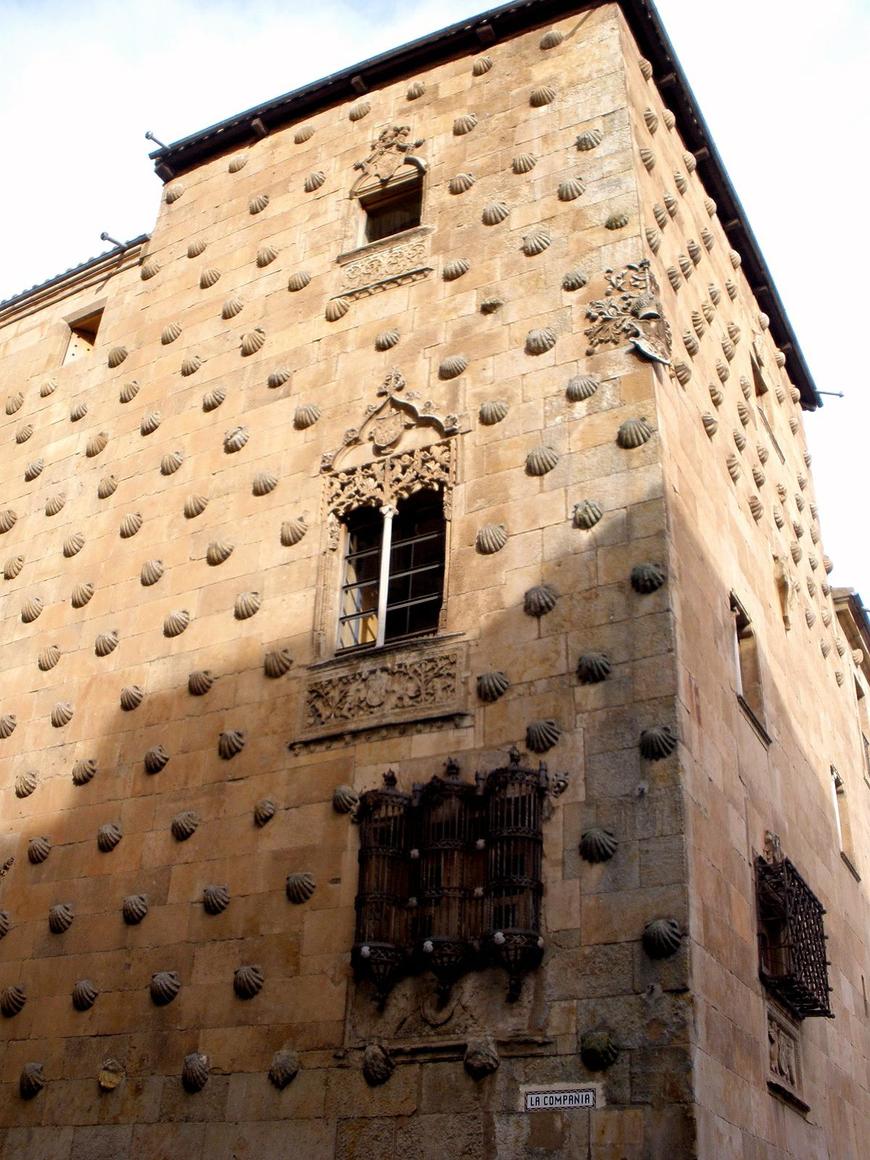 Place La Casa das Conchas