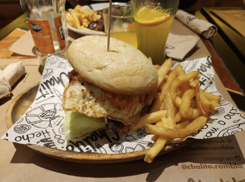 Restaurantes Chalito