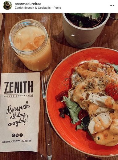 Zenith - Brunch & Cocktails Bar