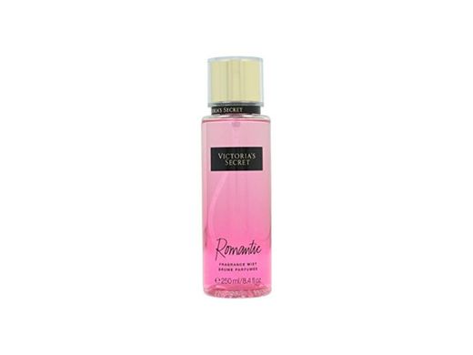 Victoria'S Secret Romantic Fragrance Body Mist 250 Ml 1 Unidad 250 g