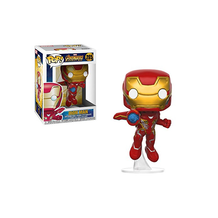 Game Funko Pop!- 26463 Marvel