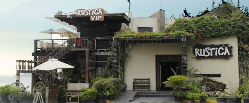 Restaurantes Rustica