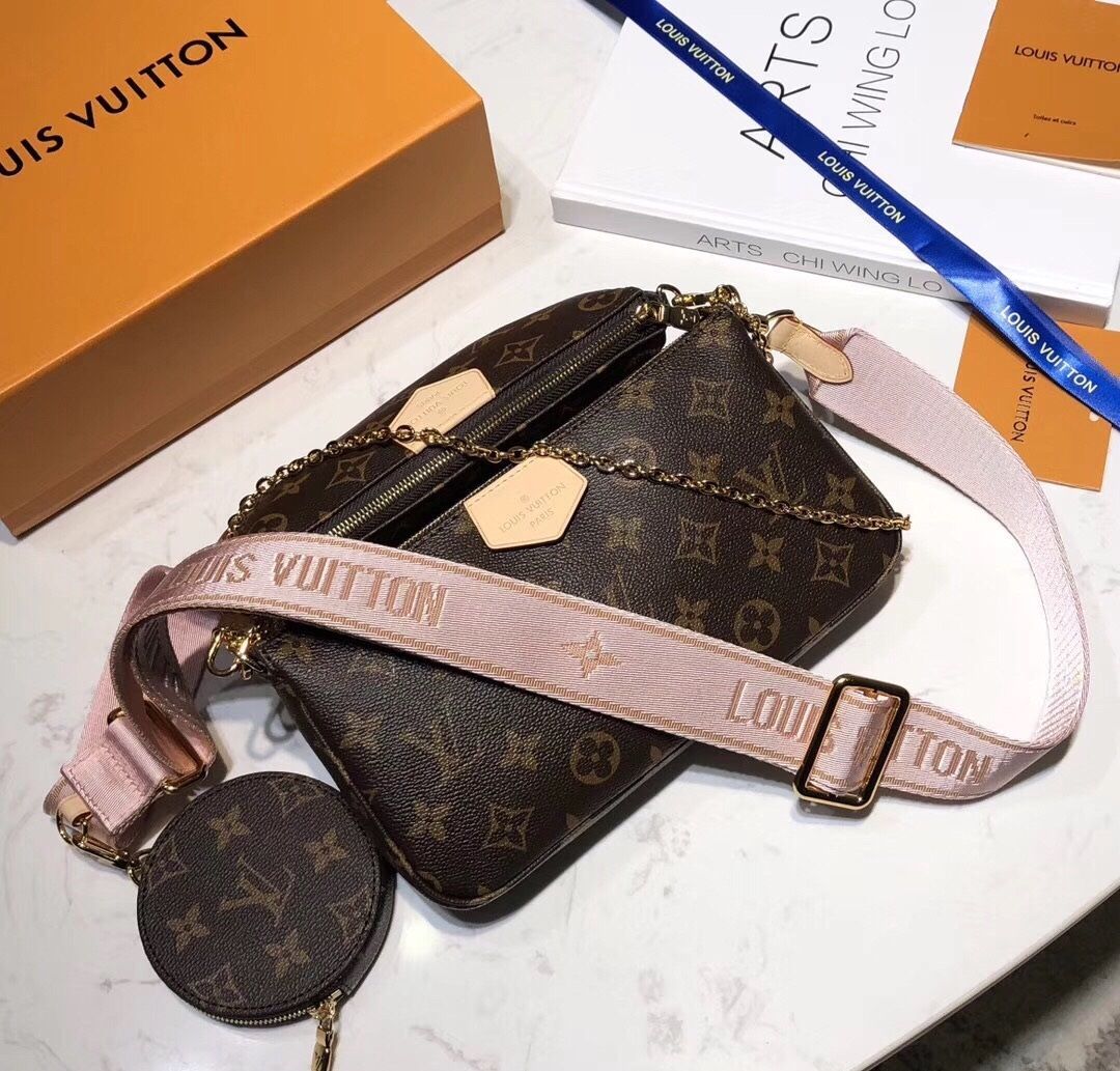 Moda Multi-pochette Accessoires Monogram - Handbags | LOUIS VUITTON