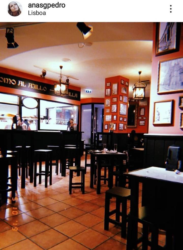 Restaurantes 100 Montaditos