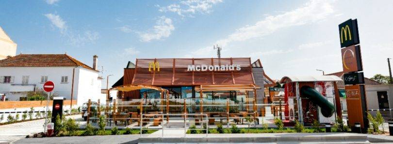 Restaurantes McDonald's - Porto Alto