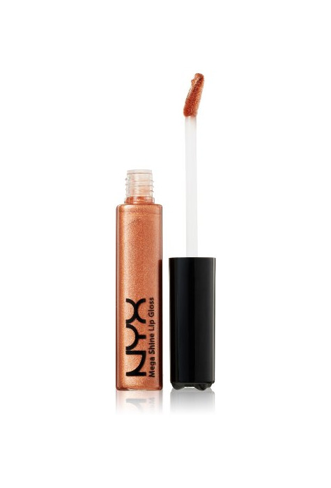 Beauty NYX Diosa de la Noche Mega Shine Lipgloss