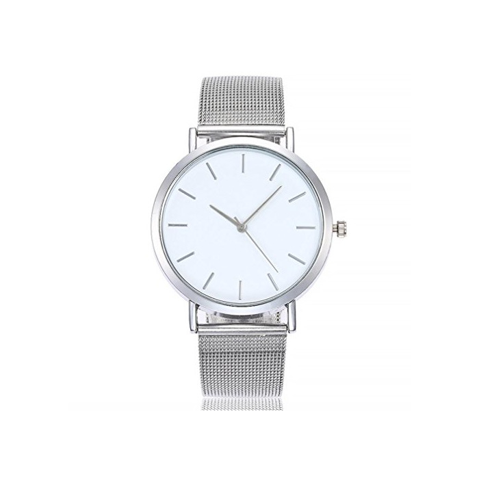 Fashion CláSico De Lujo Mujer Damas Chica Unisex Reloj De Pulsera De Cuarzo