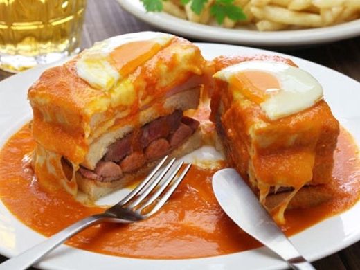 Francesinha