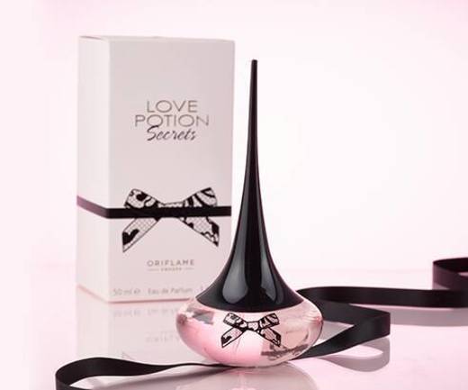 Perfume Love potion 