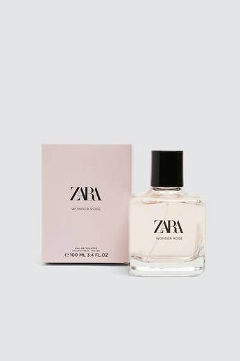Perfume Wonder Rose - ZARA