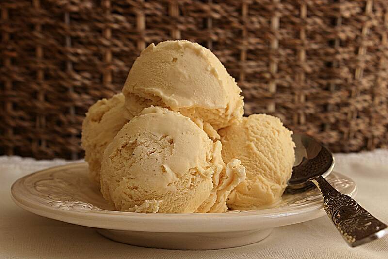 Social Gelado de Baunilha