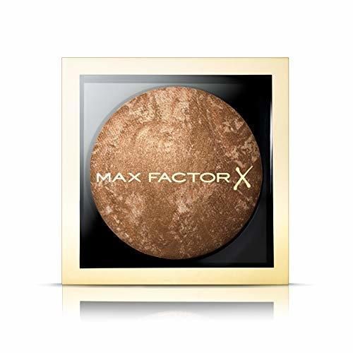 Max Factor Creme Bronzer  Polvos Bronceadores Tono 05 Light Gold -