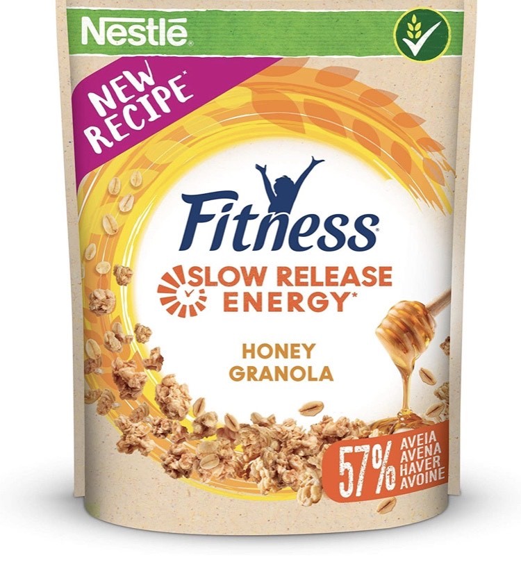 Product Fitness Cereales Granola Avena