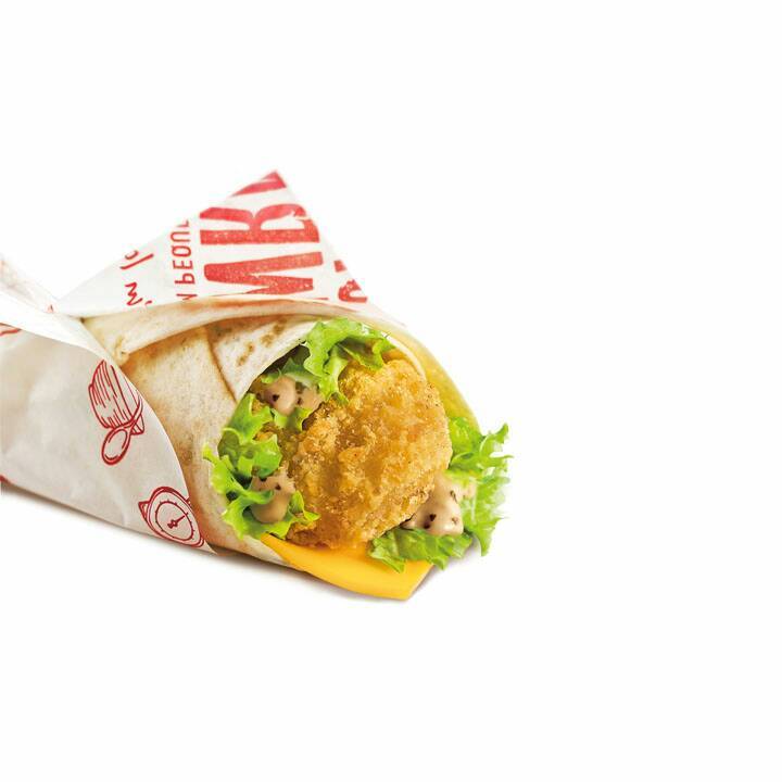 Fashion Mc wrap chicken