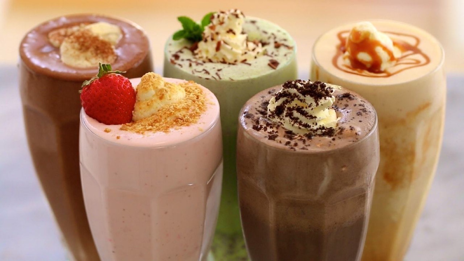 Moda Milkshake 