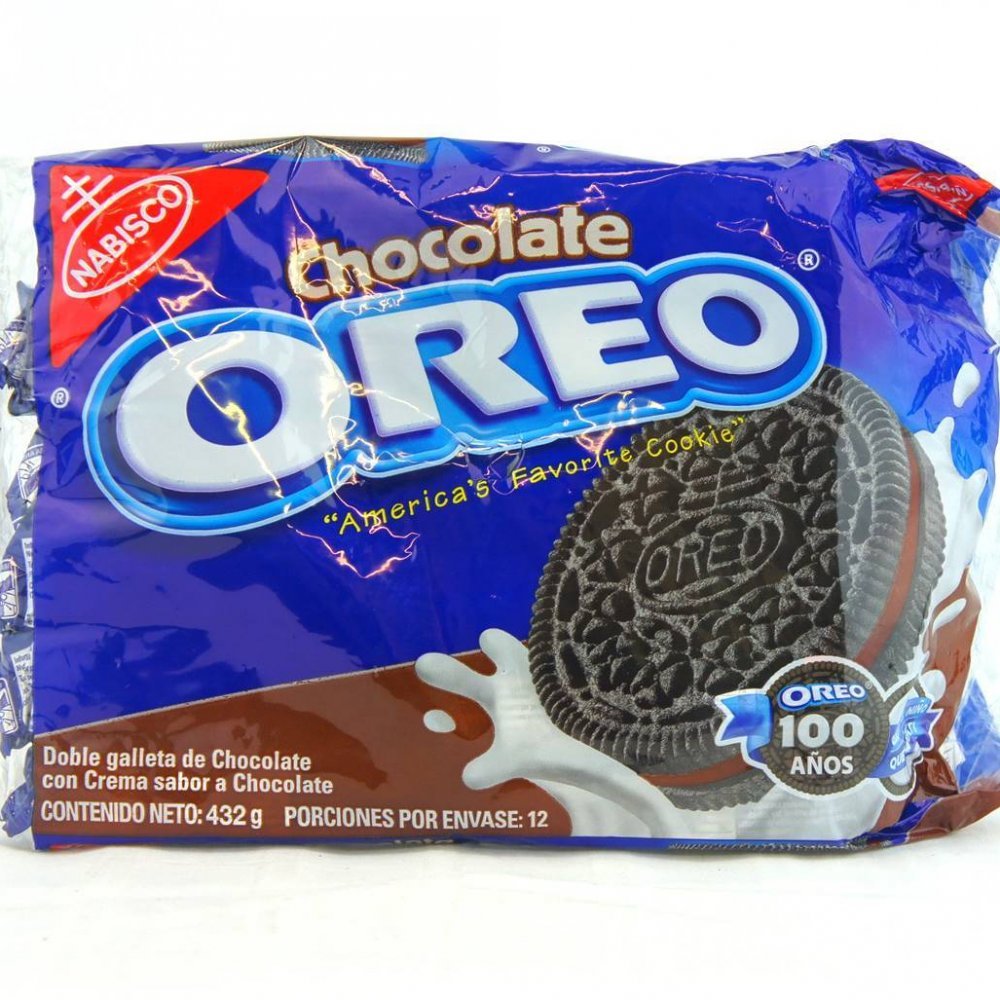 Social Oreo - Galletas