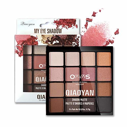 Belleza Onlyoily Paleta De Sombras De Ojos Profesionales